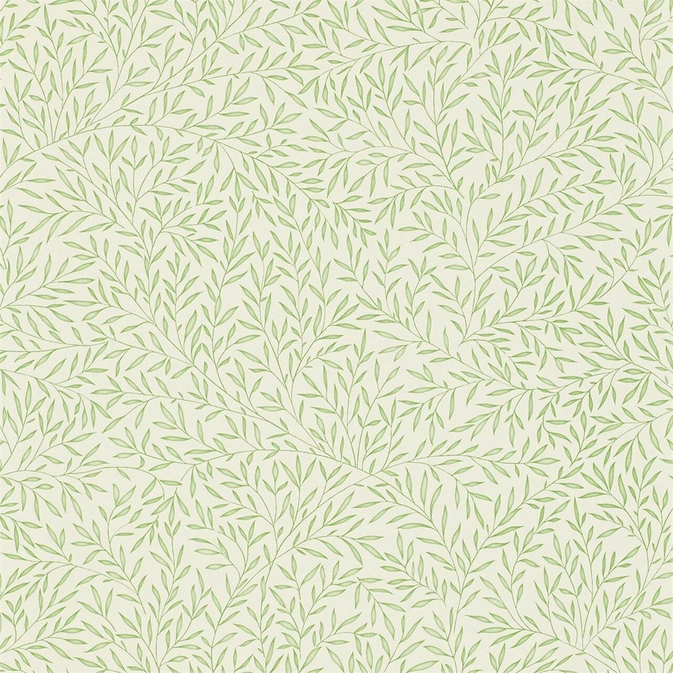 DMOWLI103 Lily Leaf Morris Volume V Wallpaper by Morris & Co