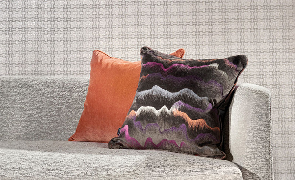 ZW120/02 Zermatt Escape Wallpaper By Zinc Textile