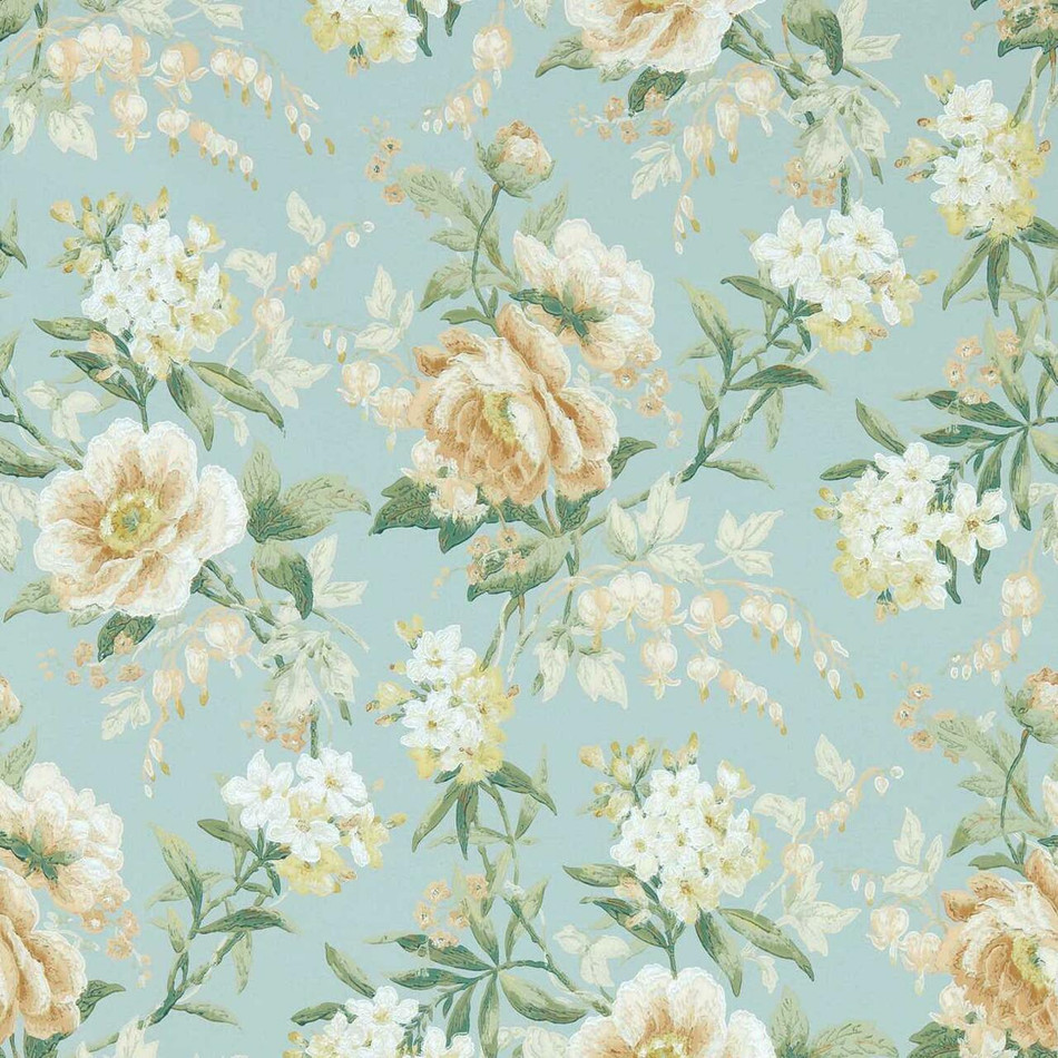 DOSW217039 Olivia One Sixty Wallpaper By Sanderson