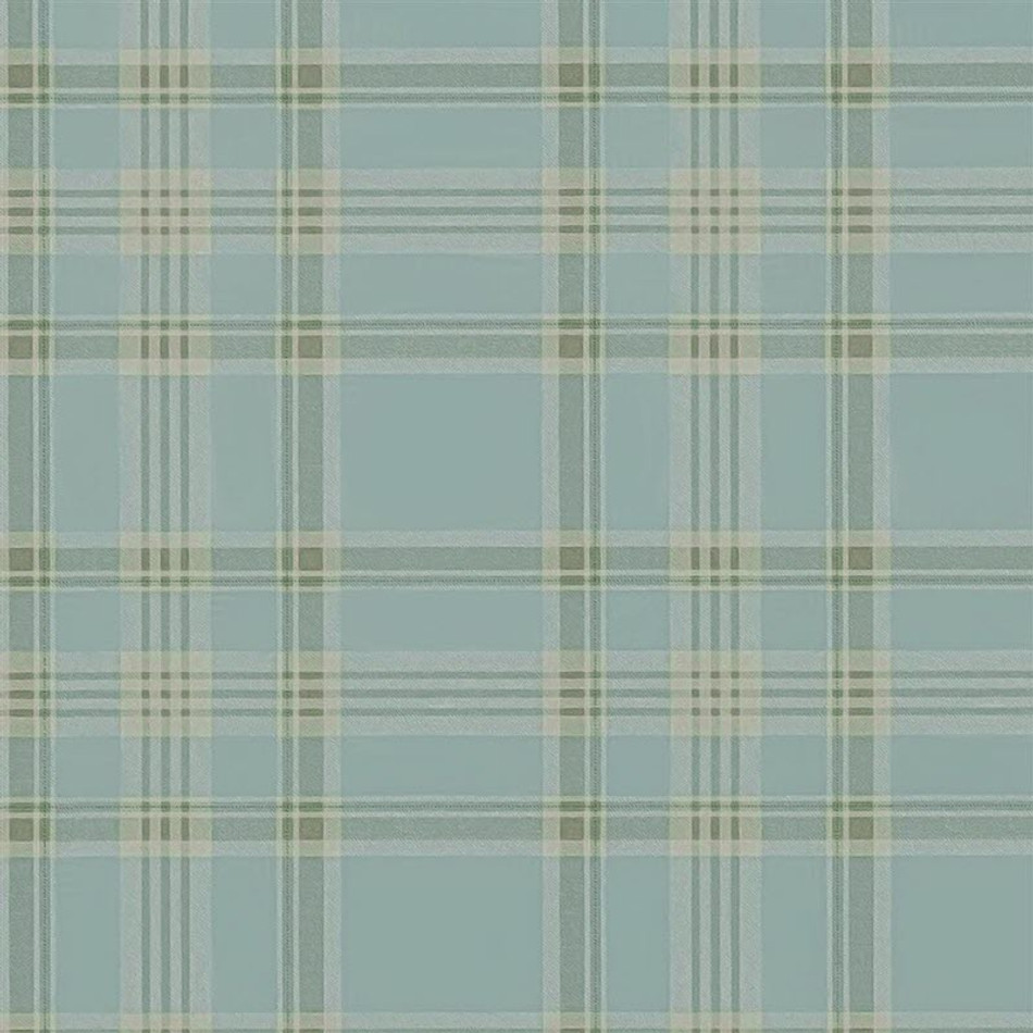 PRL5020/01 Deerpath Trail Plaid Signature Islesboro Wallpaper By Ralph Lauren