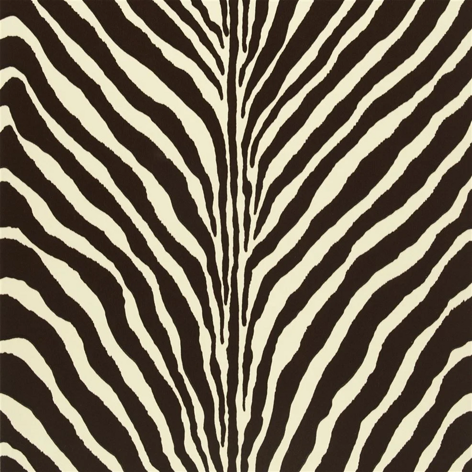 PRL5017/03 Bartlett Zebra Signature Penthouse Suite Wallpaper By Ralph Lauren