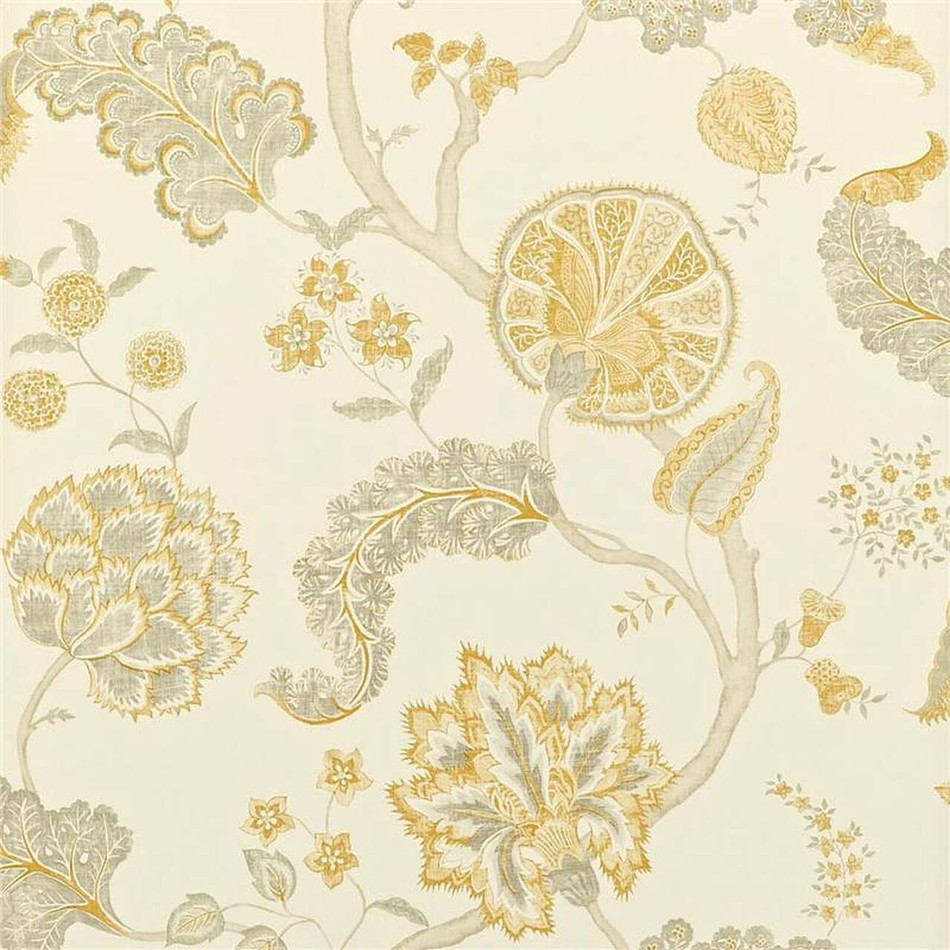 DCAVPA105 Palampore One Sixty Wallpaper By Sanderson