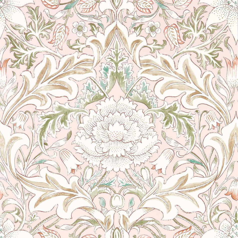 217073 Simply Severn Simply Morris Wallpaper By Morris & Co