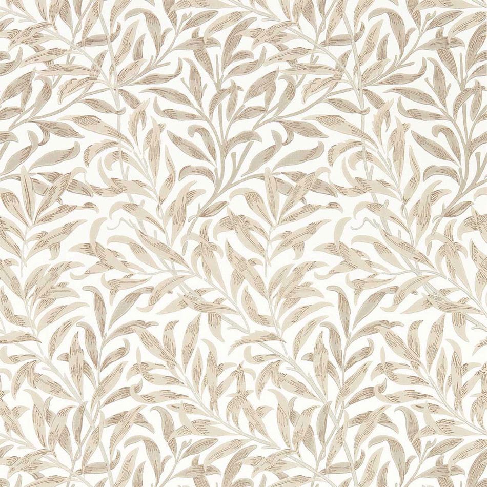 217082 Willow Boughs Simply Morris Wallpaper By Morris & Co