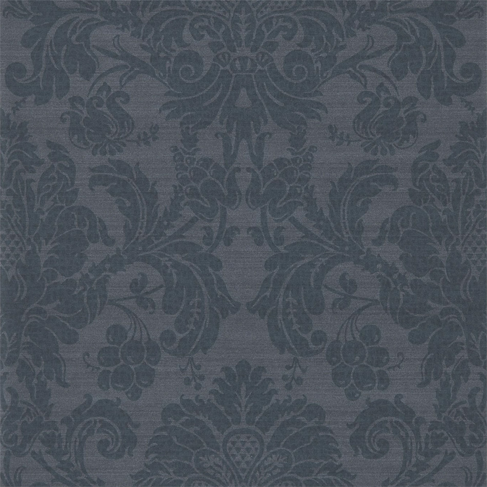 312683 Crivelli Damask - The Alchemy of Colour Wallpaper by Zoffany