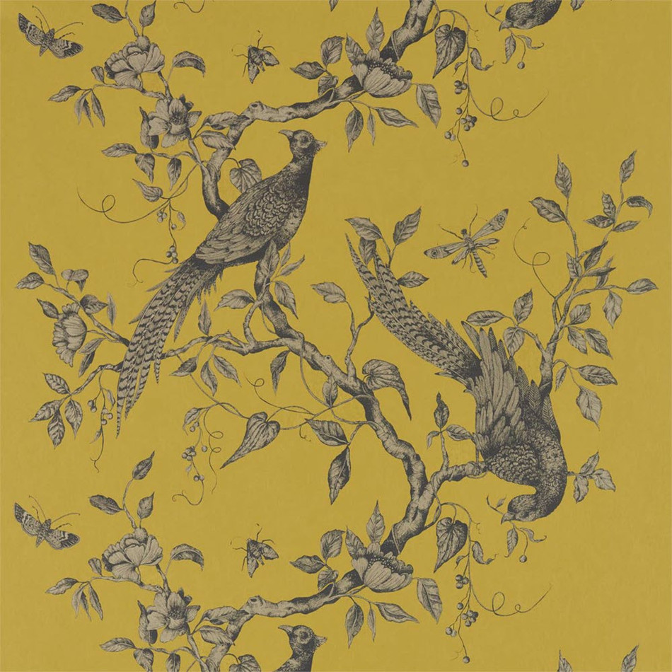 Darnley Wallpaper | By Zoffany