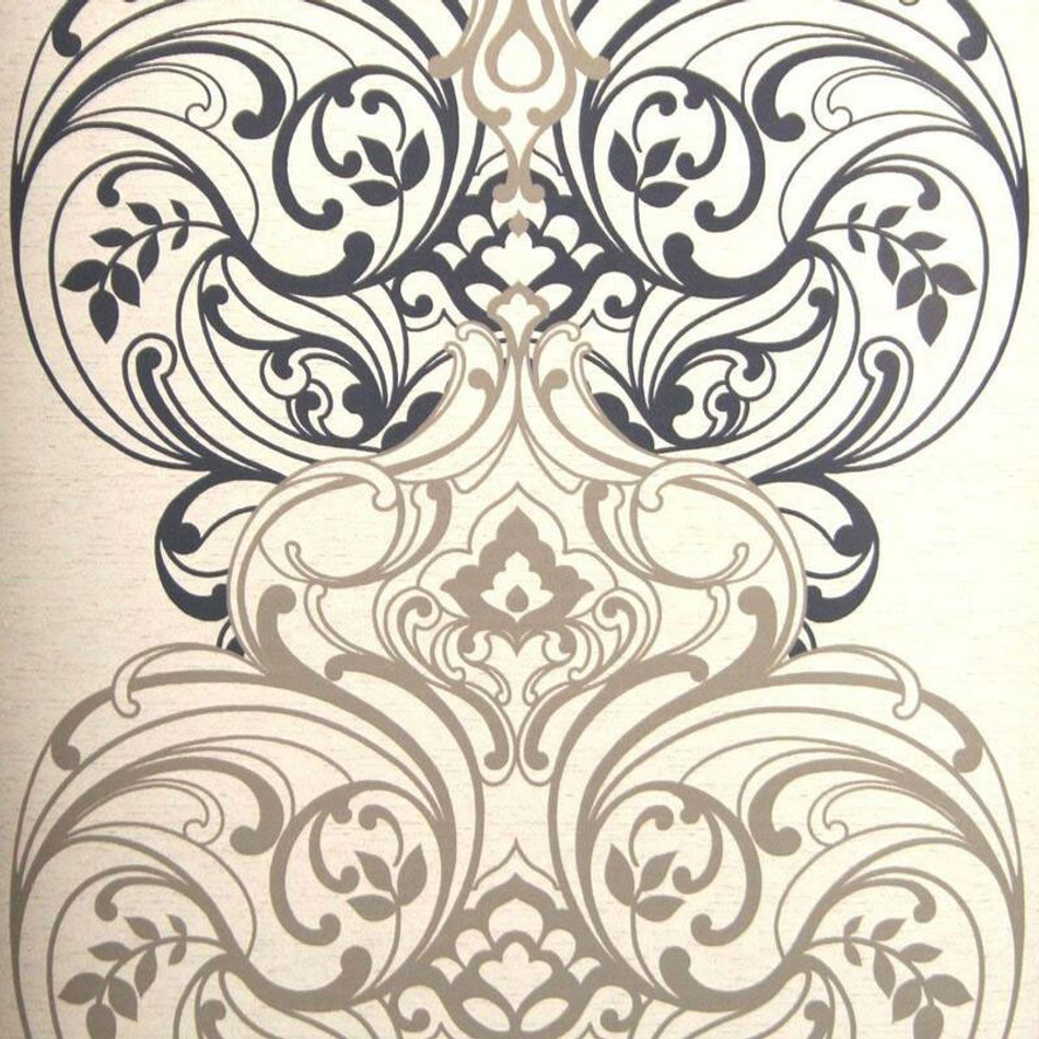 DW1583/01 Classico Britalian Wallpaper by Kandola
