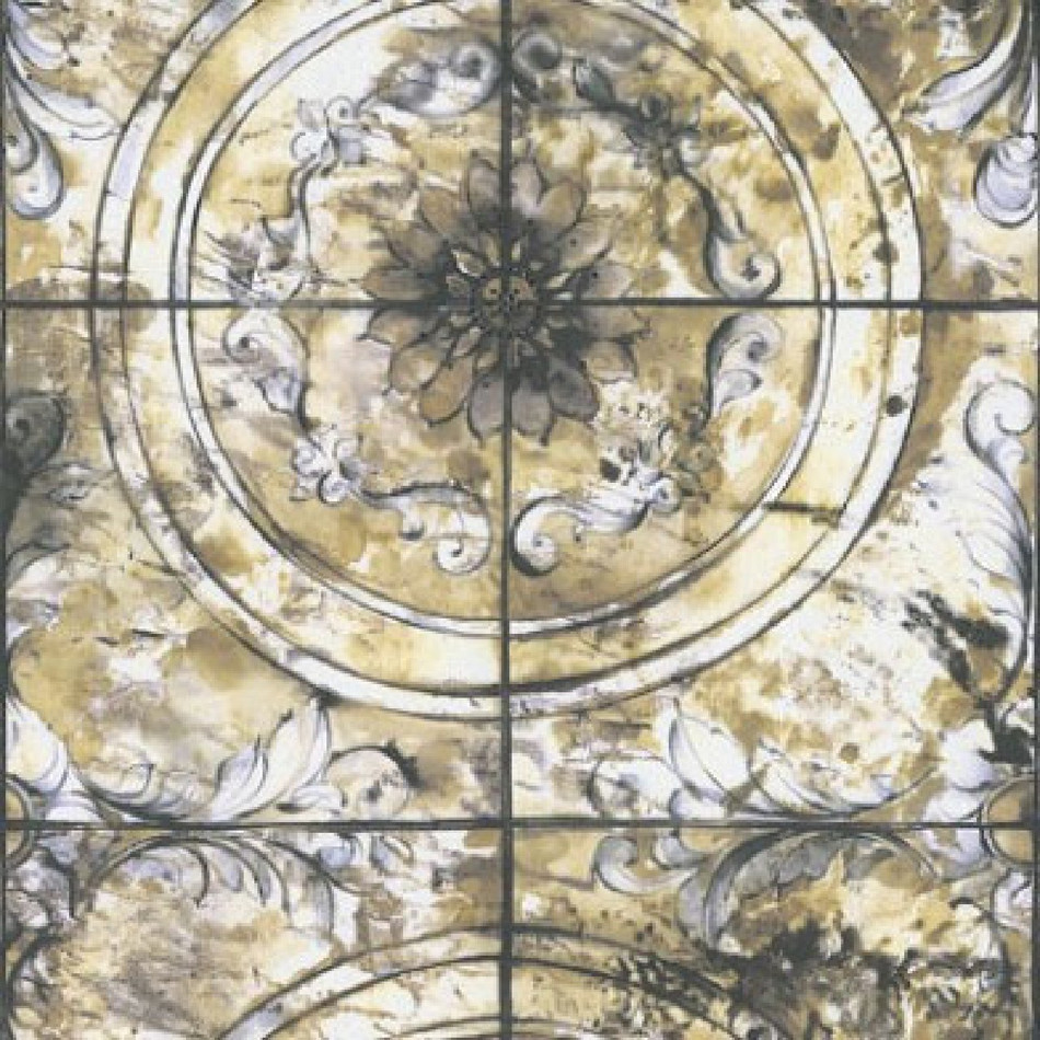 DW1591/01/CM4 Suntile Britalian Wallpaper by Kandola