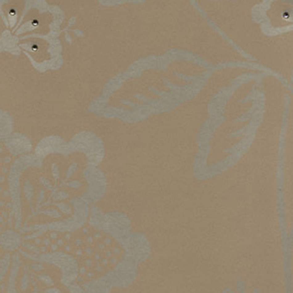 Kandola First Love Radcliff wallpaper Crystalised, Stone and Gilver - W1433/02/246 Pattern