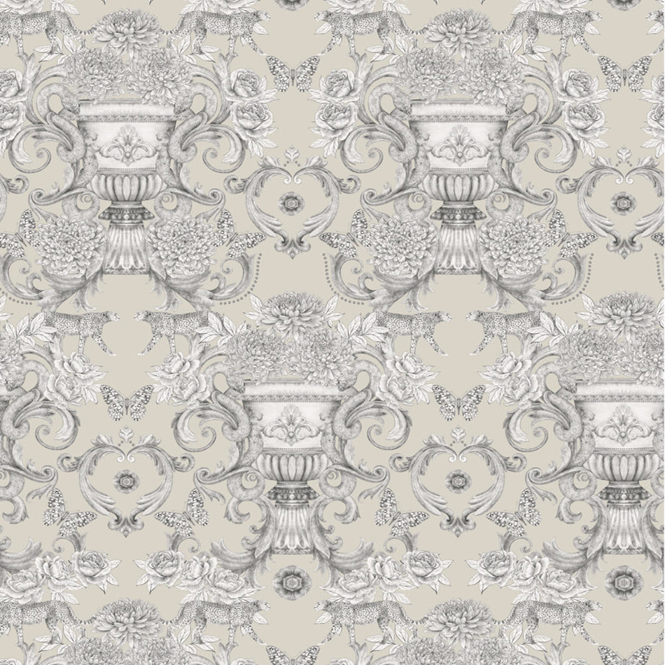 W7490-03 Chateau Daydreams Wallpaper By Matthew Williamson