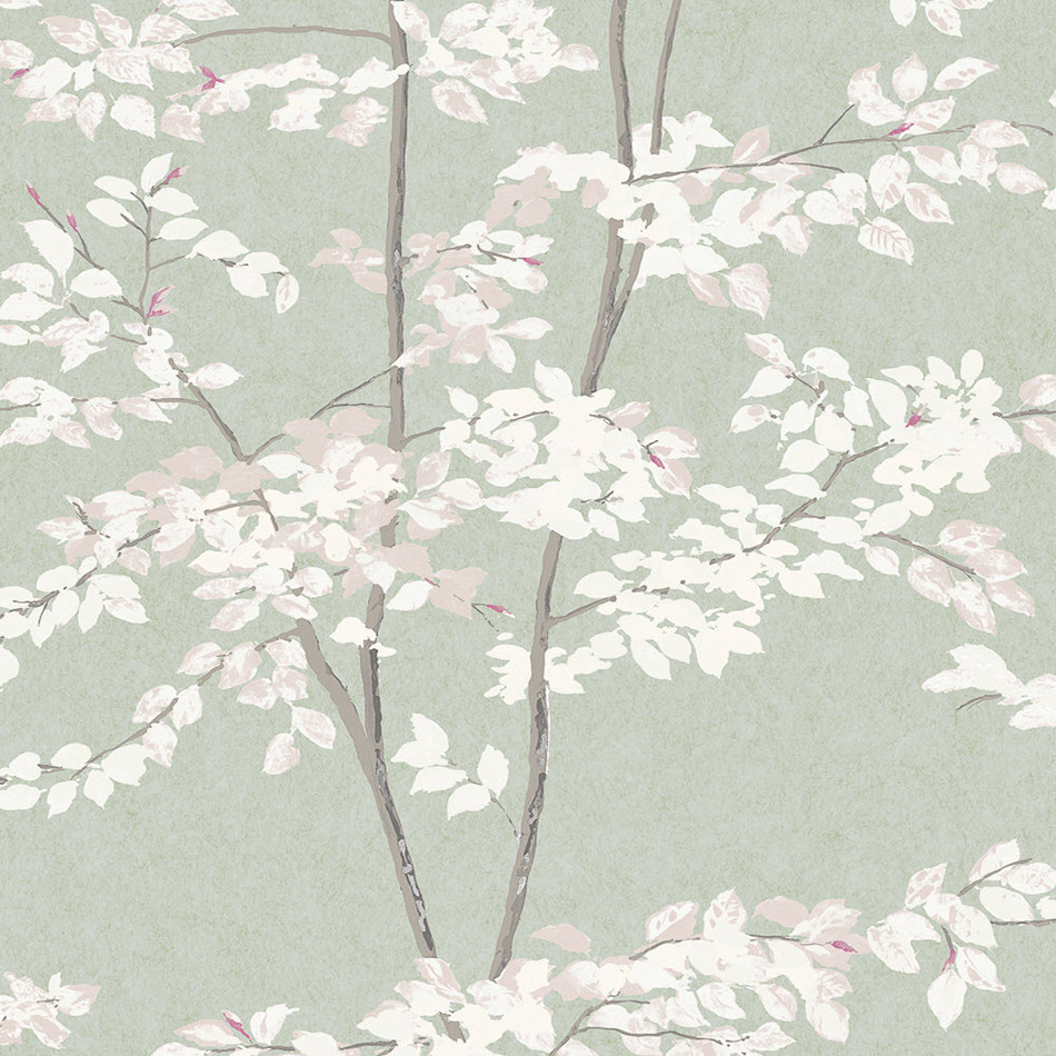 W236225 Beech Wide Width Wallpaper By Lewis & Wood