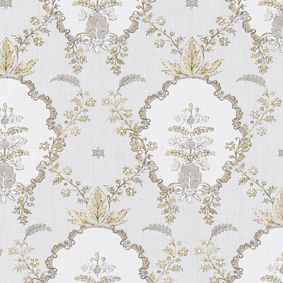 W262521 Vallance Wide Width Wallpaper By Lewis & Wood