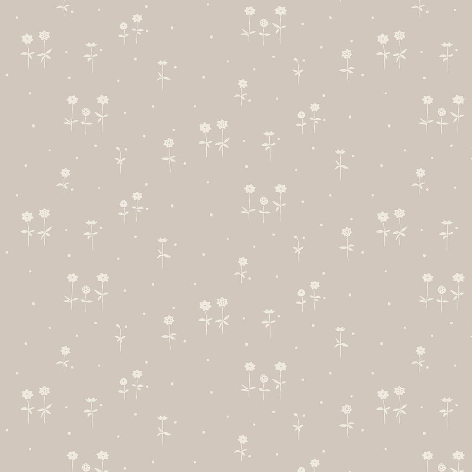 802-24 Bianca Dusty Pink Ett Hem Wallpaper by Sandberg