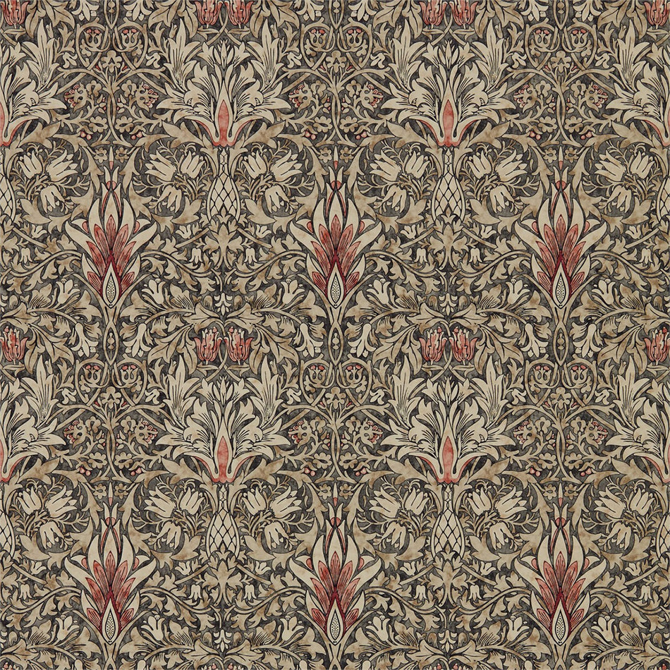 216425 Snakeshead Archive IV - The Collector Wallpapers By Morris & Co