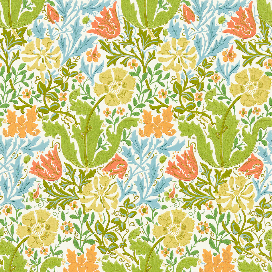 217098 Compton Cornubia by Ben Pentreath Wallpaper by Morris & Co