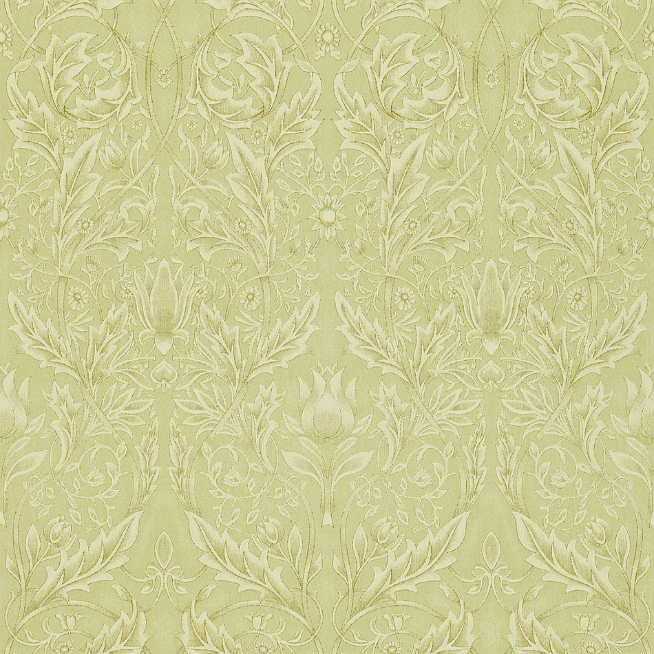 WR8480/5 Savernake Morris Wallpaper by Morris & Co