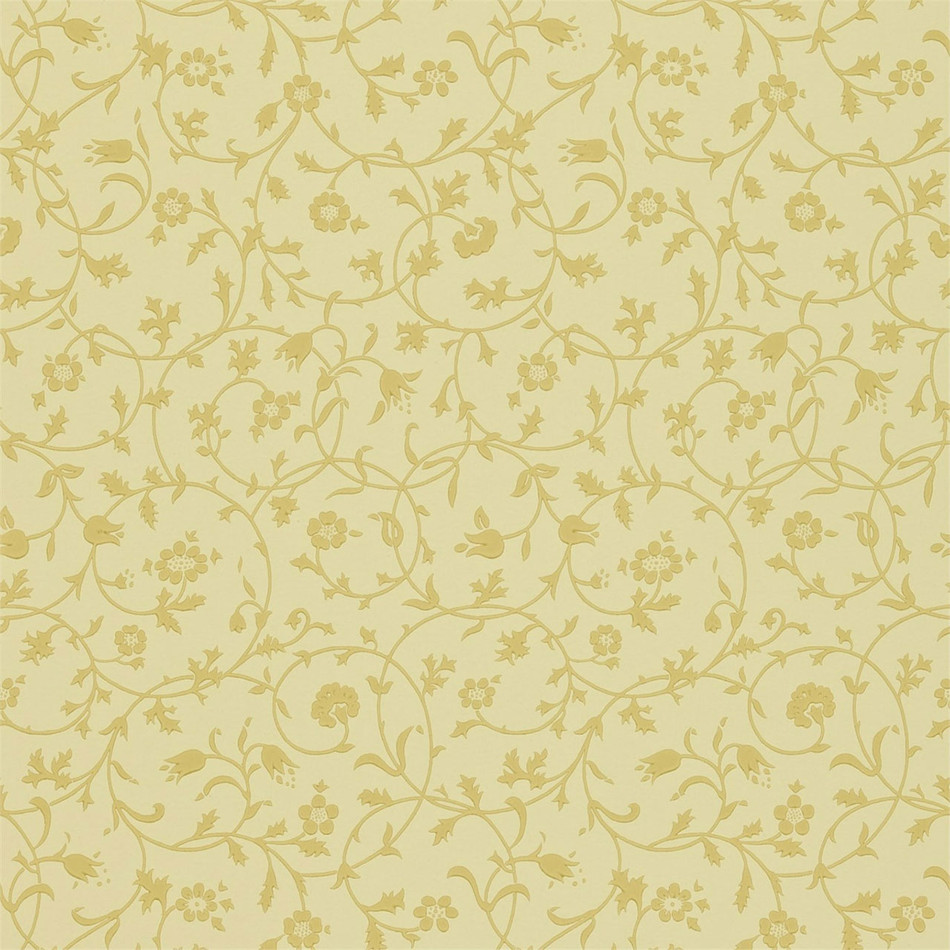 210446 Medway Compendium I & II Wallpaper By Morris & Co