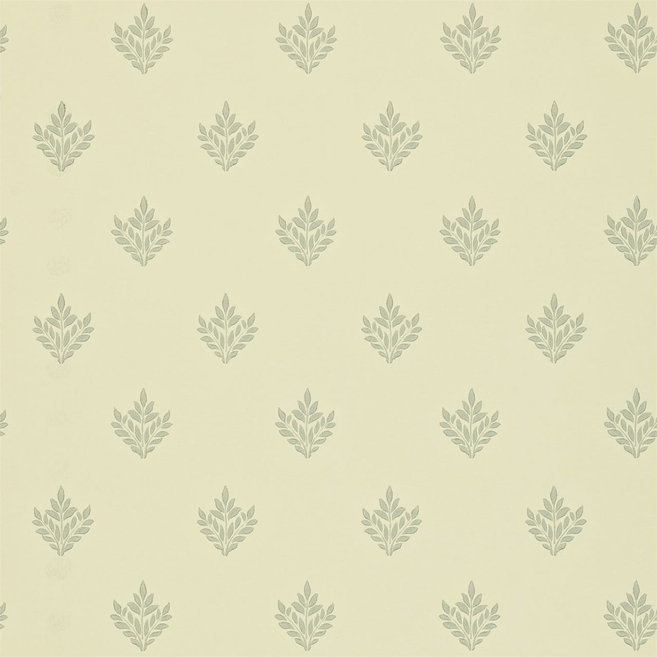 210460 Pearwood Compendium I & II Wallpaper By Morris & Co