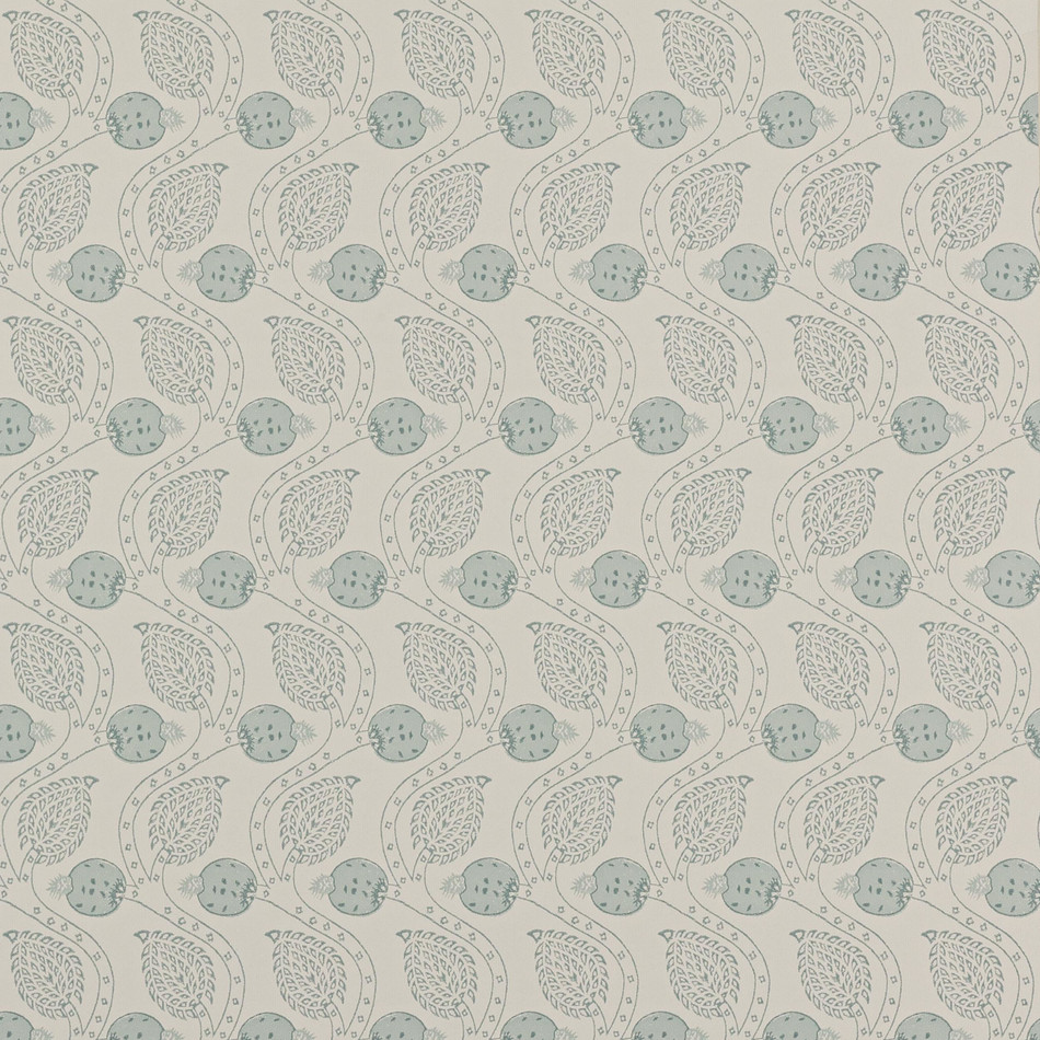 W7007-02 Ashmead Small Design II Wallpaper by Colefax and Fowler