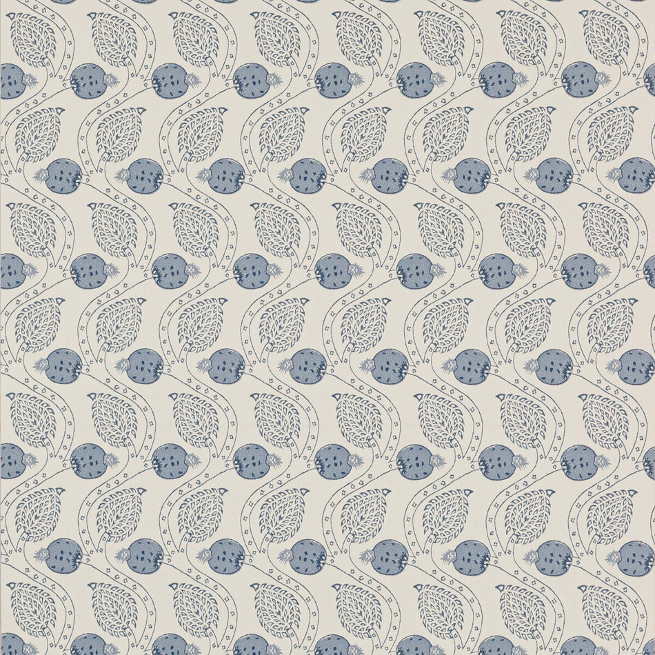 W7007-04 Ashmead Small Design II Wallpaper by Colefax and Fowler