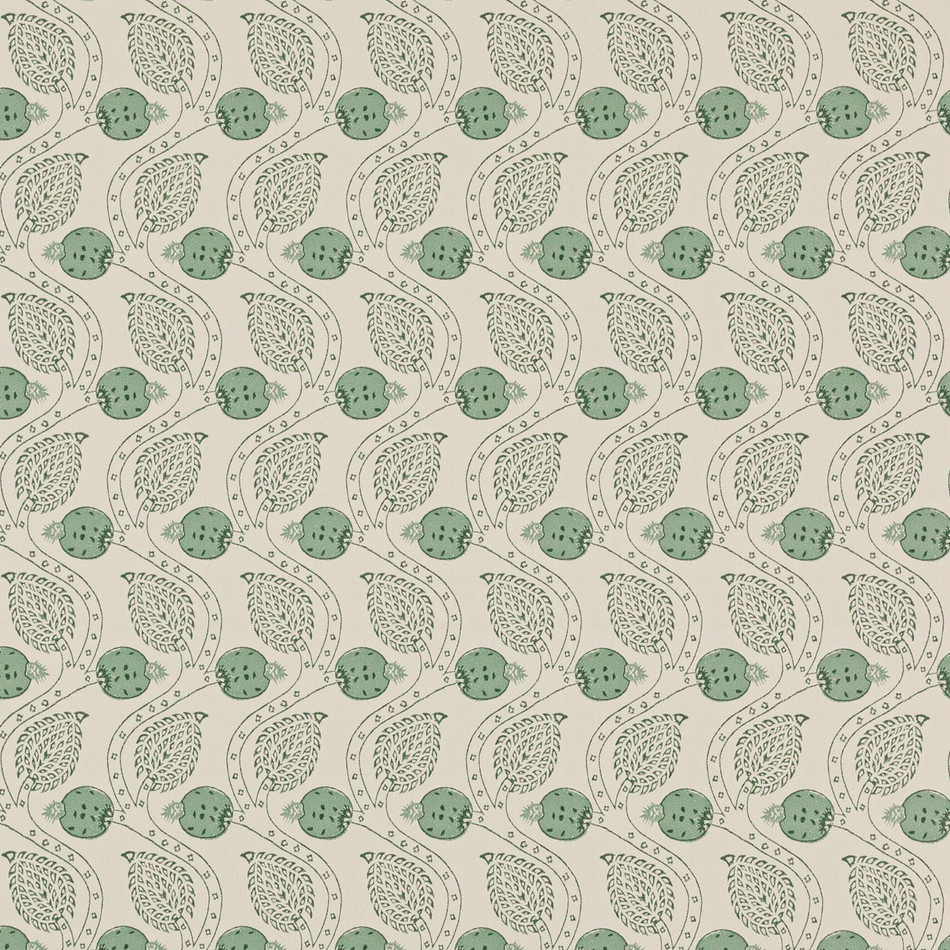 W7007-05 Ashmead Small Design II Wallpaper by Colefax and Fowler