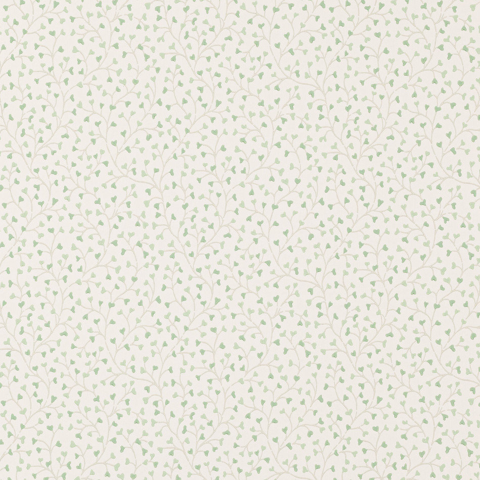 W7013-05 Cress Small Design II Wallpaper by Colefax and Fowler