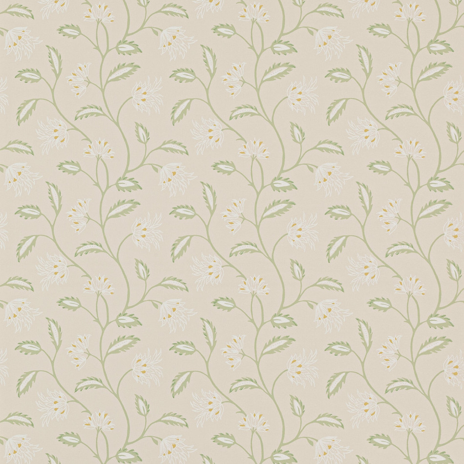 W7012-04 Oterlie Small Design II Wallpaper by Colefax and Fowler