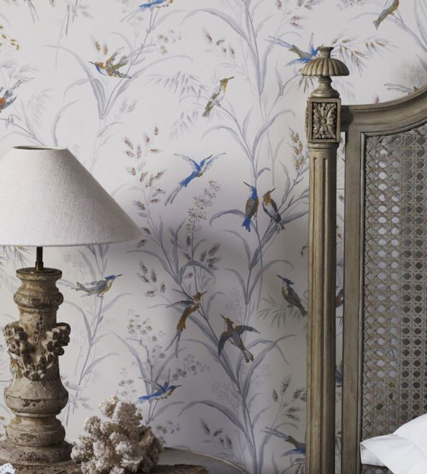 Tuileries One Sixty Wallpaper By Sanderson Tuileries One Sixty Wallpaper By Sanderson