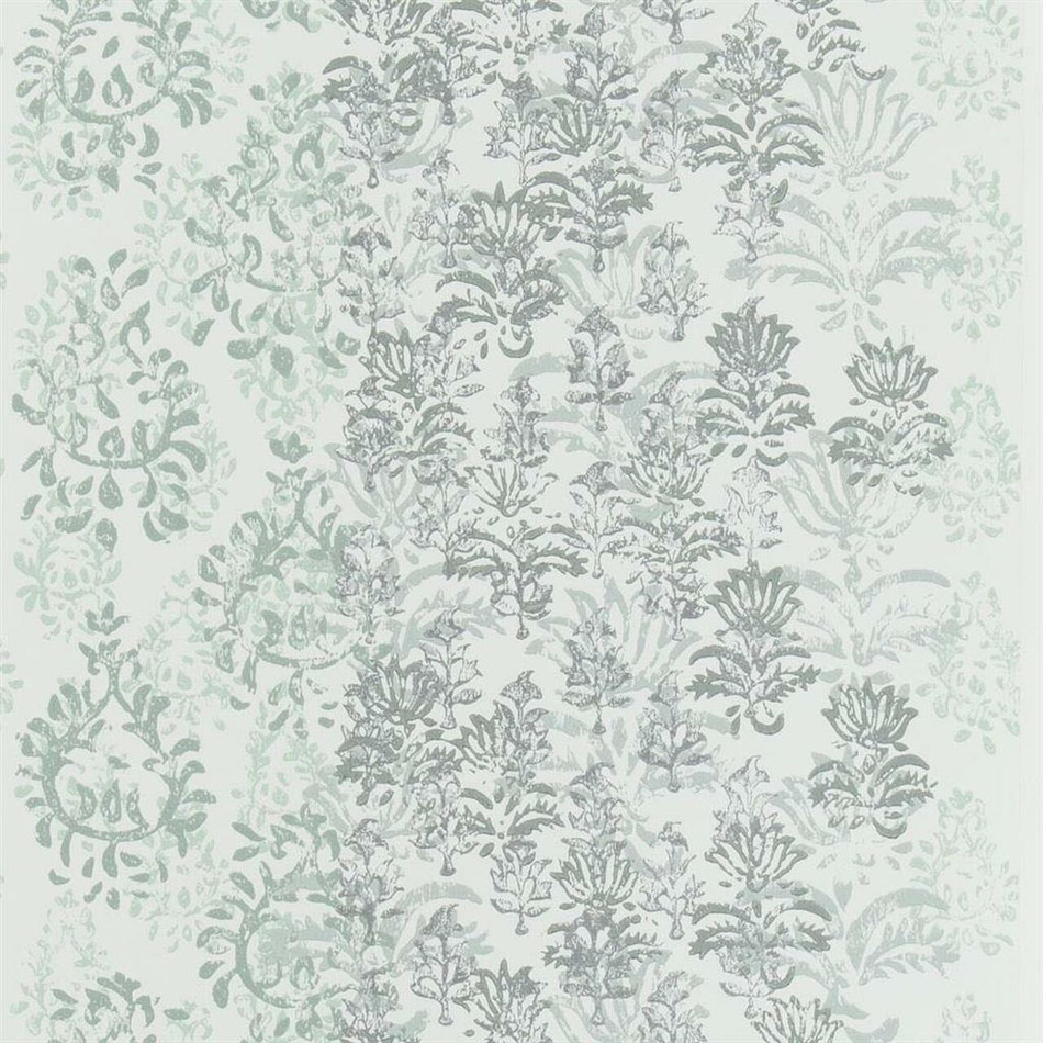 PDG1130/04 Kasavu Minakari Wallpaper by Designers Guild