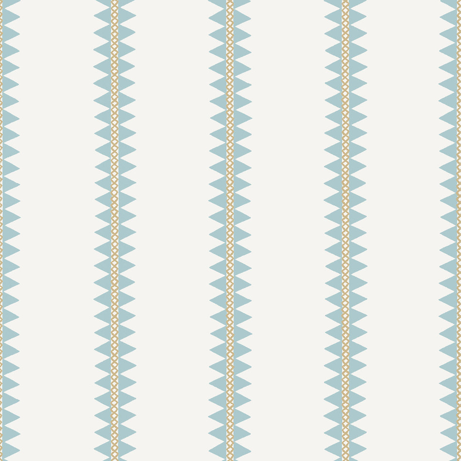 T13241 Reno Stripe Mesa Wallpaper by Thibaut