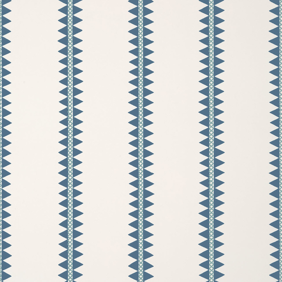 T13243 Reno Stripe Mesa Wallpaper by Thibaut