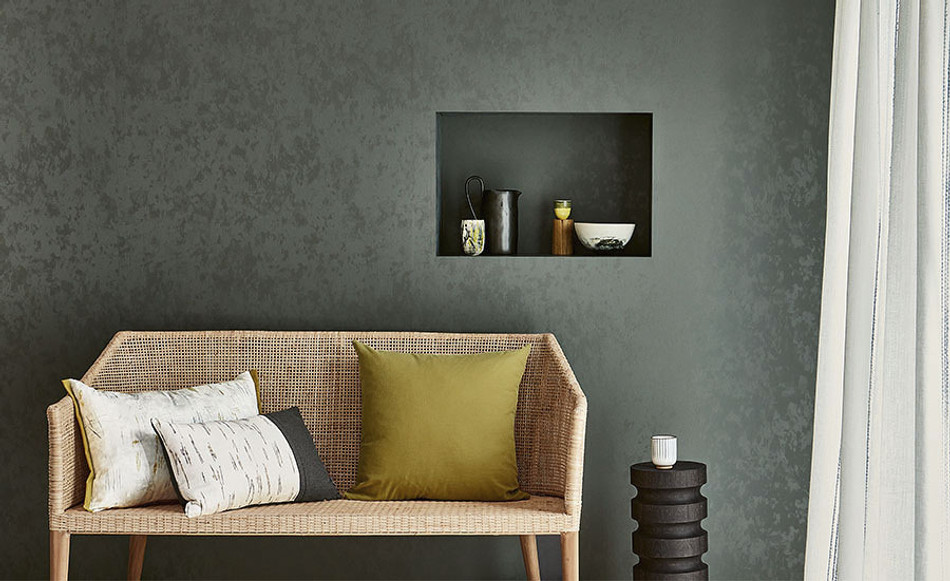 Alumina X Kyra Cane Wallpaper by Villa Nova Alumina X Kyra Cane Wallpaper by Villa Nova