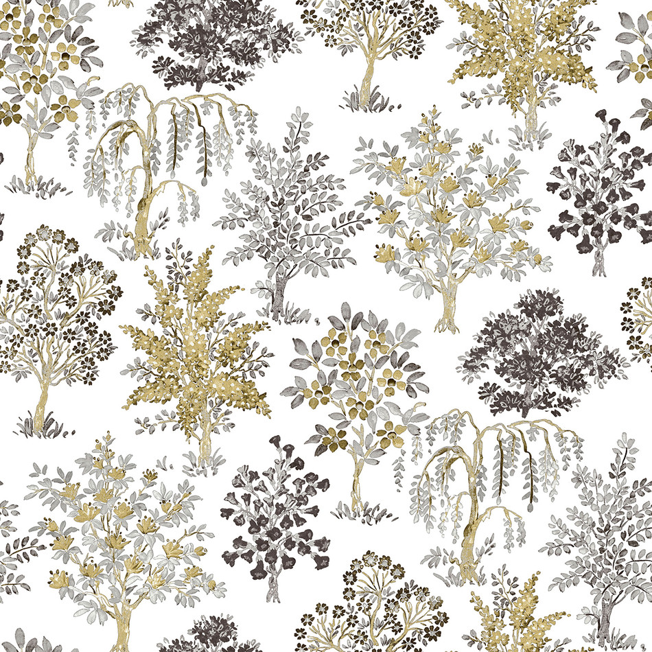 18557 Alberi Trees Into The Wild Wallpaper by Galerie