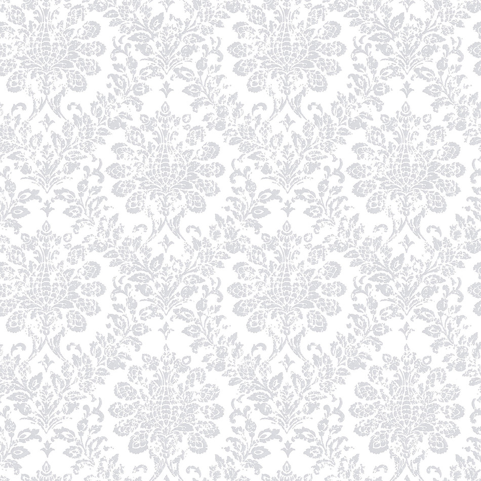 G56256 Damask Nordic Elements Wallpaper by Galerie
