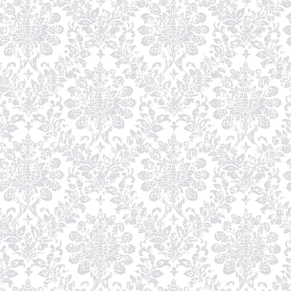 G56256 Damask Nordic Elements Wallpaper by Galerie