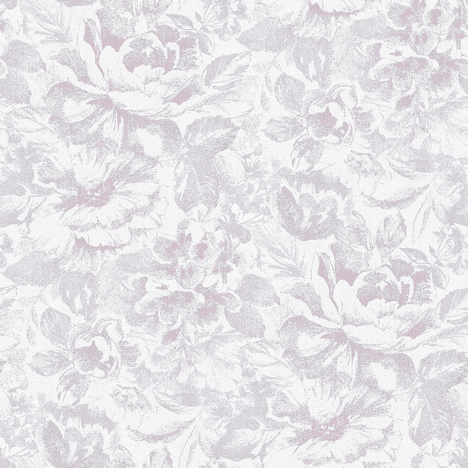 G56300 Floral Trail Nordic Elements Wallpaper by Galerie