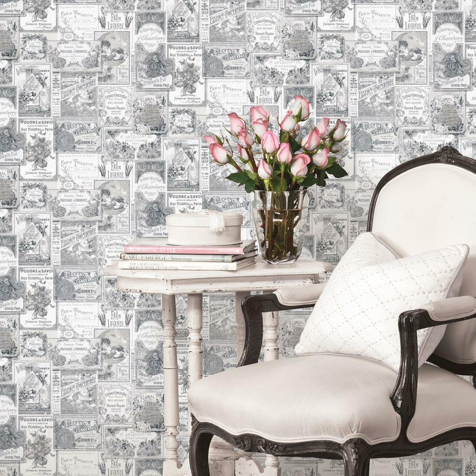 G56277 Nostalgie Wallpaper By Galerie G56277 Nostalgie Wallpaper By Galerie