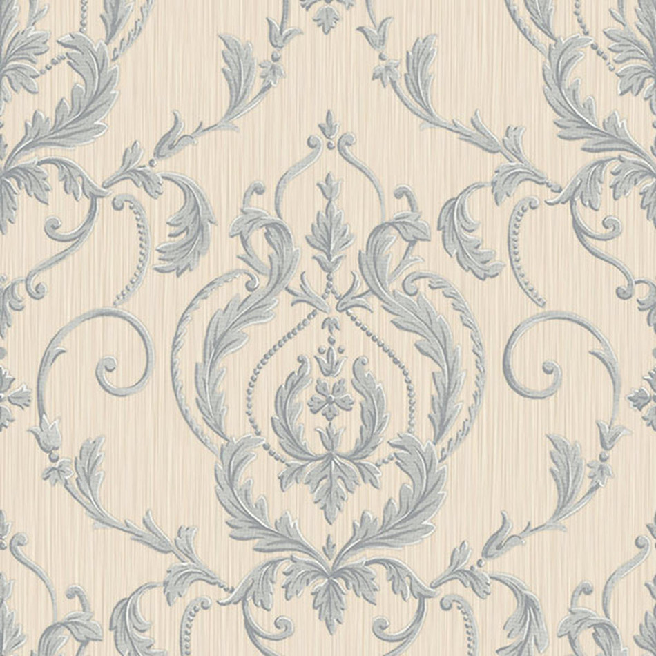 47514 Ornamenta 2 Damask Wallpaper by Galerie