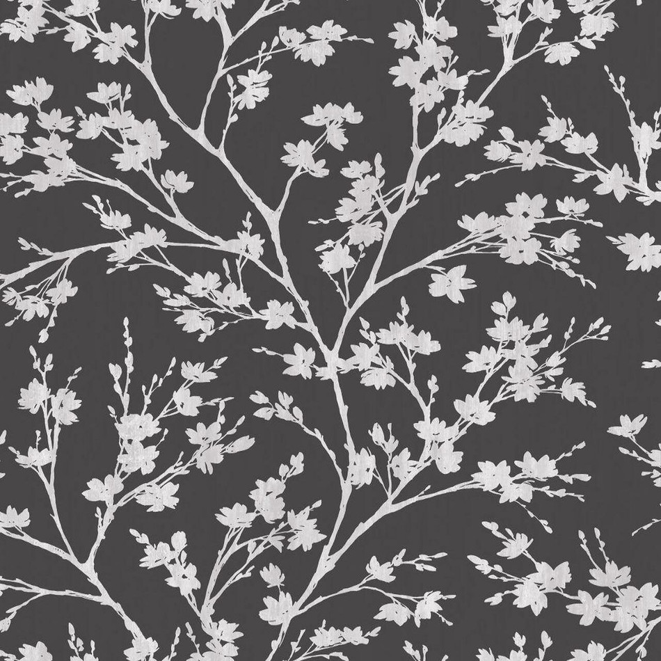 G78531 Wispy Branches Secret Garden Wallpaper by Galerie