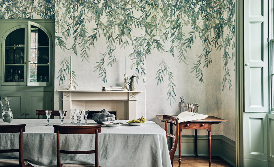 W445/02 Aula Pluma Wallpaper by Romo W445/02 Aula Pluma Wallpaper by Romo