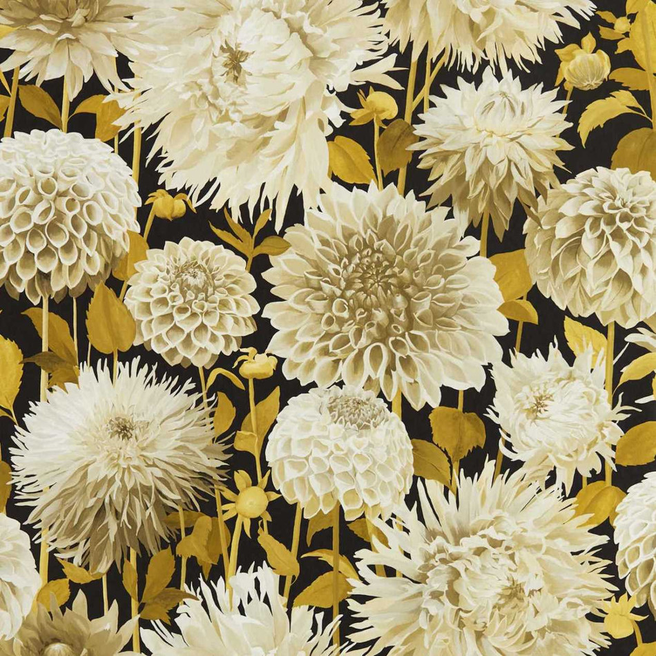 112846 (HQN2112846) Dahlia Colour 2 Wallpaper by Harlequin