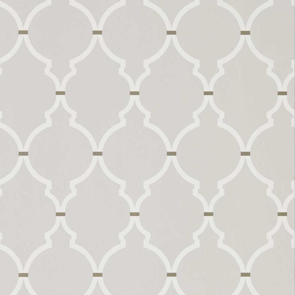 216335 ( DART216335 ) Empire Trellis Water Garden Wallpaper by Sanderson