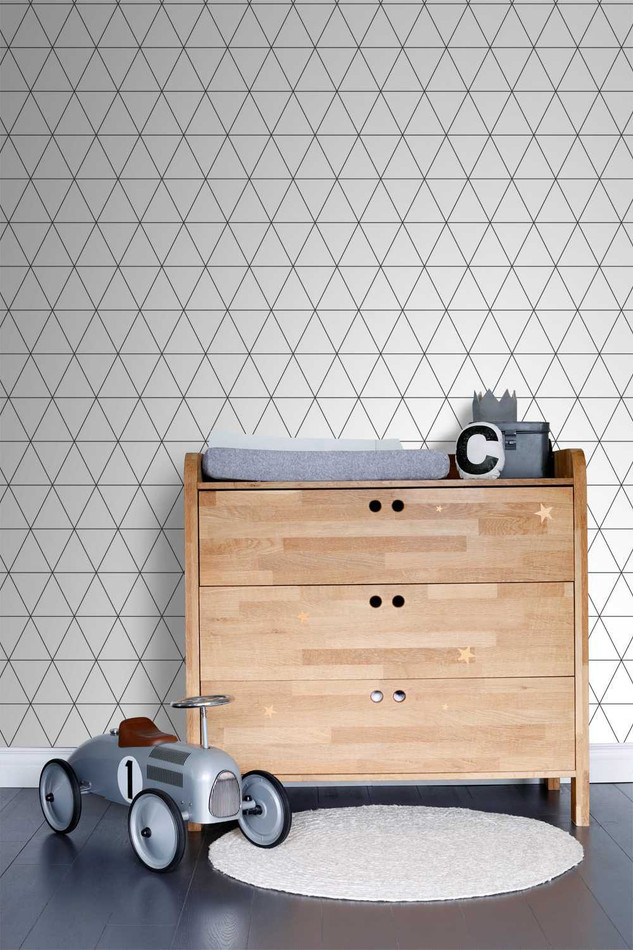 352-347683 Geometric Precious Wallpaper by Today Interiors 352-347683 Geometric Precious Wallpaper by Today Interiors