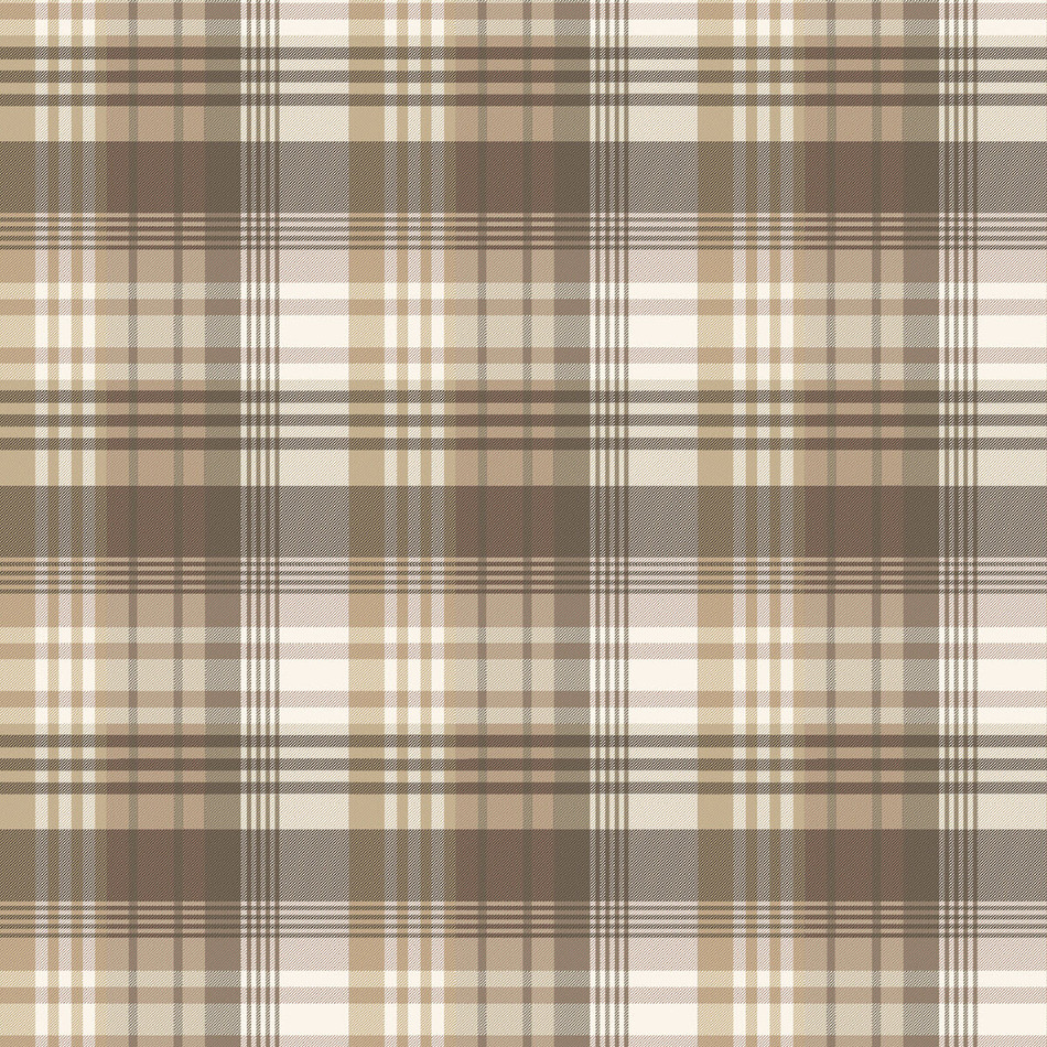 FG100/A15 Mulberry Ancient Tartan Icons Wallpaper by Mulberry Home