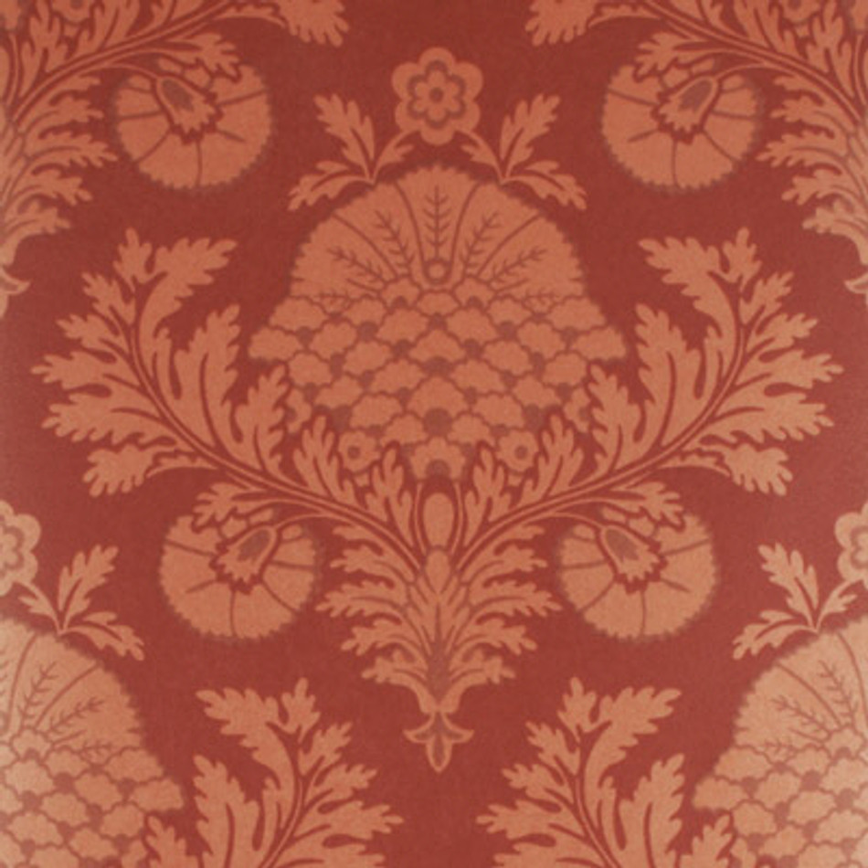 FG052M29 Palace Damask Effects Imperial Wallpaper From Mulberry