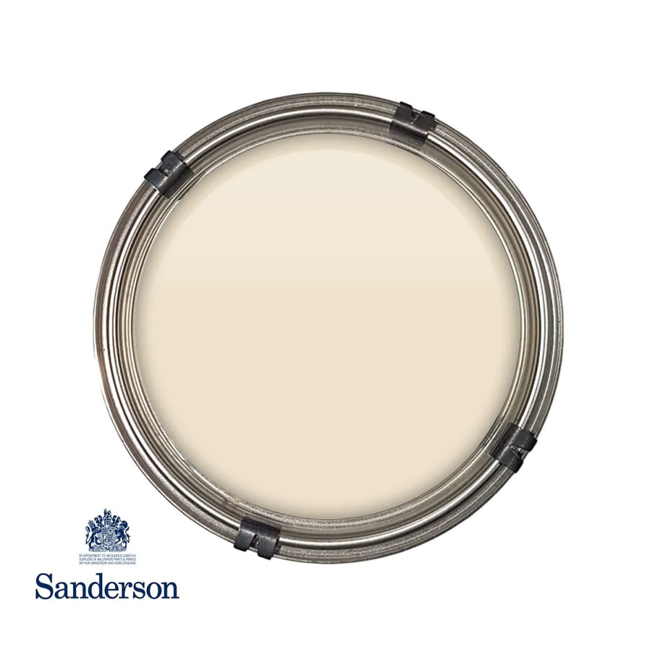 Pale Parchment Sanderson Paint