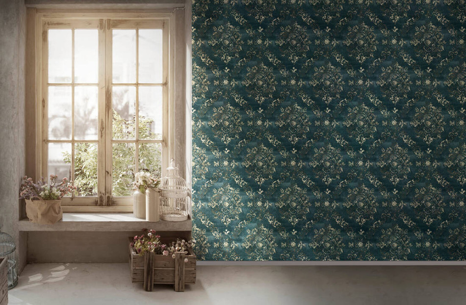 38707-3 My Home My Spa Wallpaper by A S Creation 38707-3 My Home My Spa Wallpaper by A S Creation