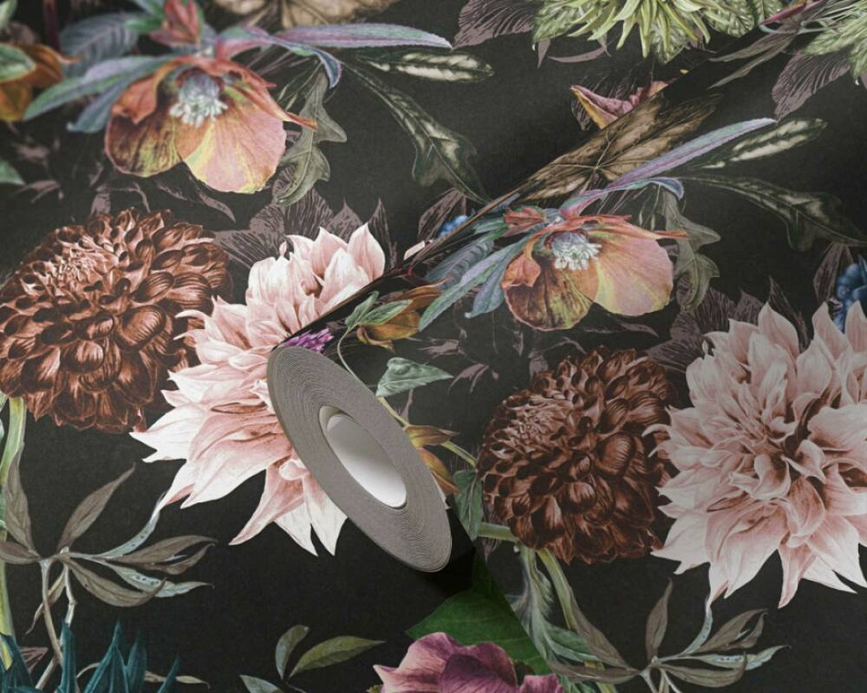 381757 Dream Flowery Wallpaper by A S Creation 381757 Dream Flowery Wallpaper by A S Creation