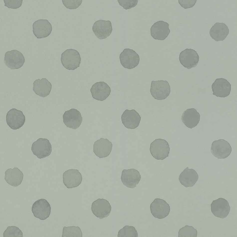 252057 Florentine II Polka Dot Painted Spot Wallpaper by Rasch