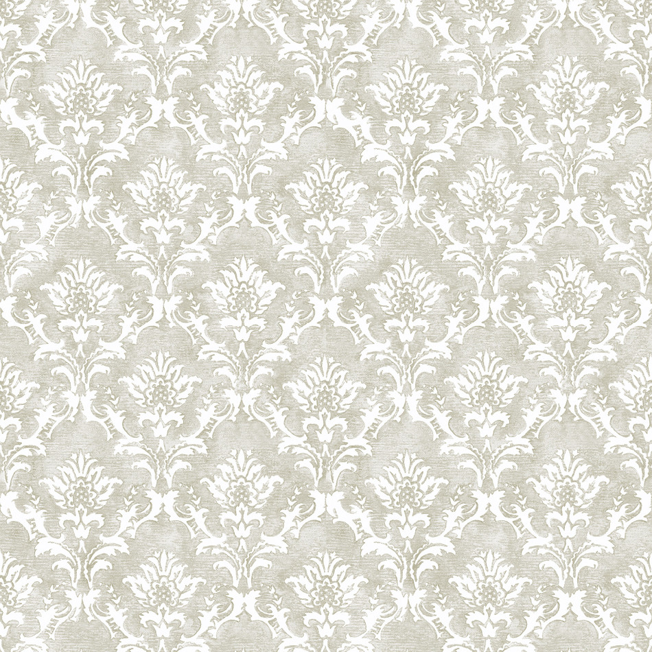 26861 Lisboa Sand Beige Azulejo Wallpaper By Hohenberger